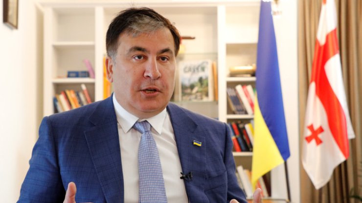 Lãnh sự Ukraine thăm Saakasvili trong nhà tù Grudia