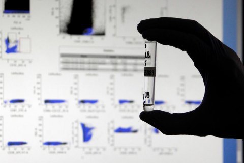 Kharkov: Triệt phá âm mưu làm giả chứng chỉ test PCR để xuất gửi ra nước ngoài