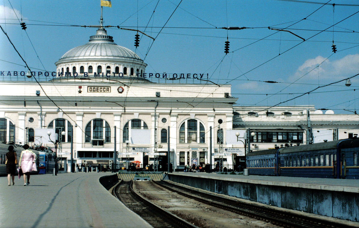 Ukraine khởi động thêm 2 chuyến tàu hoả mới đến Balan, một trong số đó từ Odessa