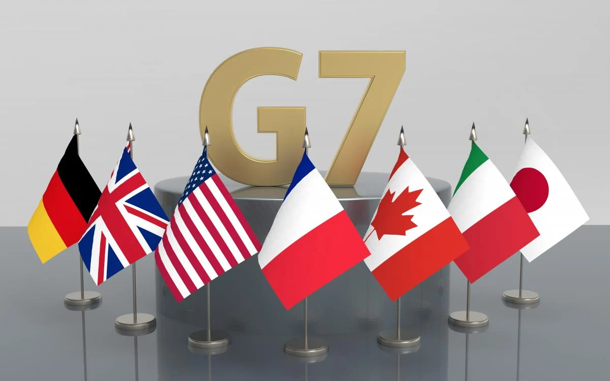 Đại sứ các nước G7 nêu những ưu tiên trong công việc của mình năm 2022