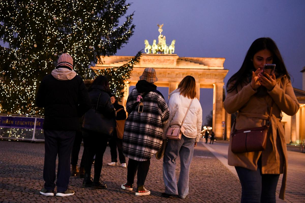 Đức sẽ mở cửa trở lại đối với khách du lịch Ukraine