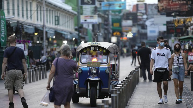 Thái Lan áp dụng thu phí đối với khách du lịch từ tháng 4/2022