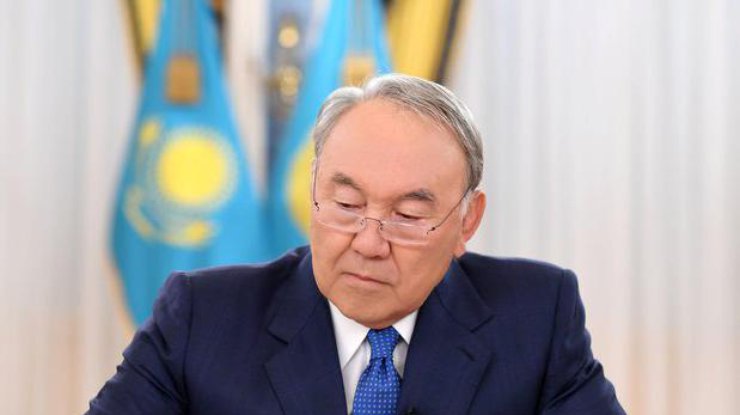 Kazakhstan: Lần đầu tiên Nazarbaev gửi video tin nhắn tới công chúng