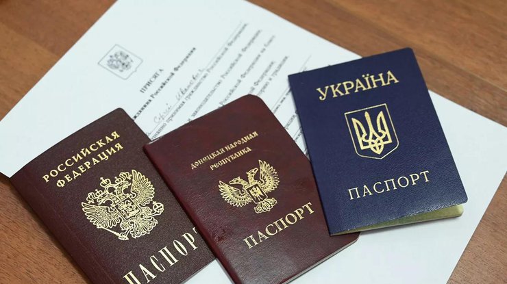 Phía Nga thông báo, có bao nhiêu người dân Donbass đã nhận hộ chiếu Nga
