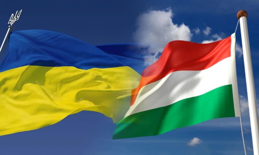 Lần đầu tiên trong lịch sử, Ukraine bắt đầu nhập khẩu gas từ Hungary