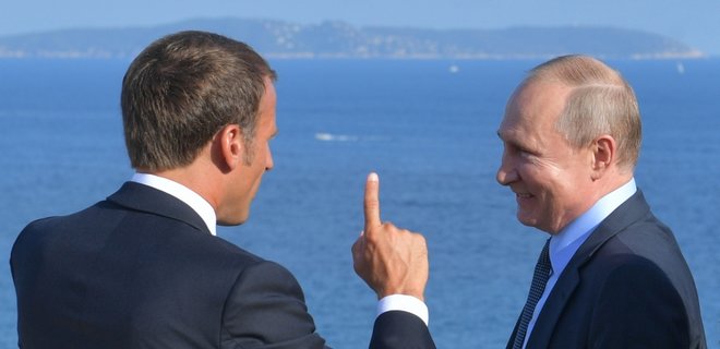 Tổng thống Pháp Macron: Tích cực đối thoại của chúng tôi với Nga, trước hết là để ngăn chặn xâm lược quân sự