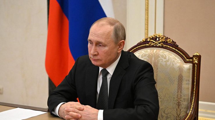Tổng thống Nga Putin ra tuyên bố: Thoả thuận Minsk không còn tồn tại