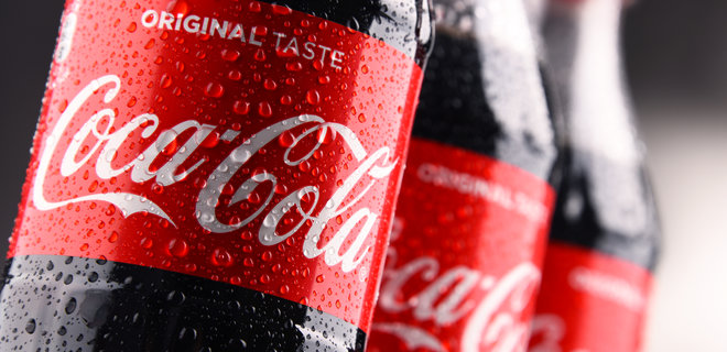 Coca cola đóng cửa nhà máy sản xuất tại Ukraine