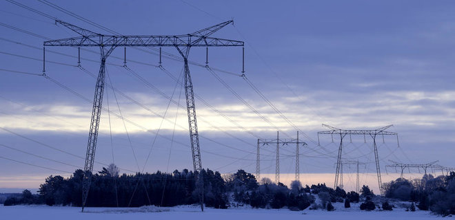 Châu Âu nối Ukraine với hệ thống điện năng của mình