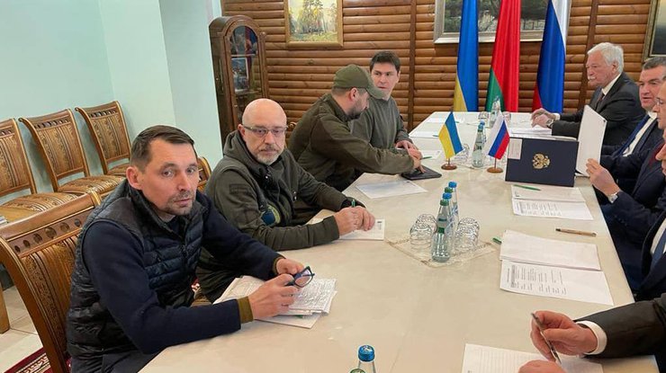 Tổng kết đàm phán vòng 2 Ukraine và Nga: "Phái đoàn Ukraine không nhận kết quả"