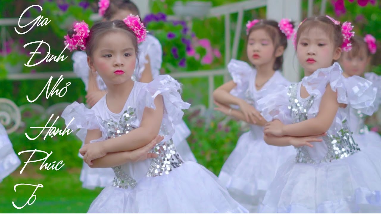 Gia đình tiêu biểu trong việc chăm sóc con cái