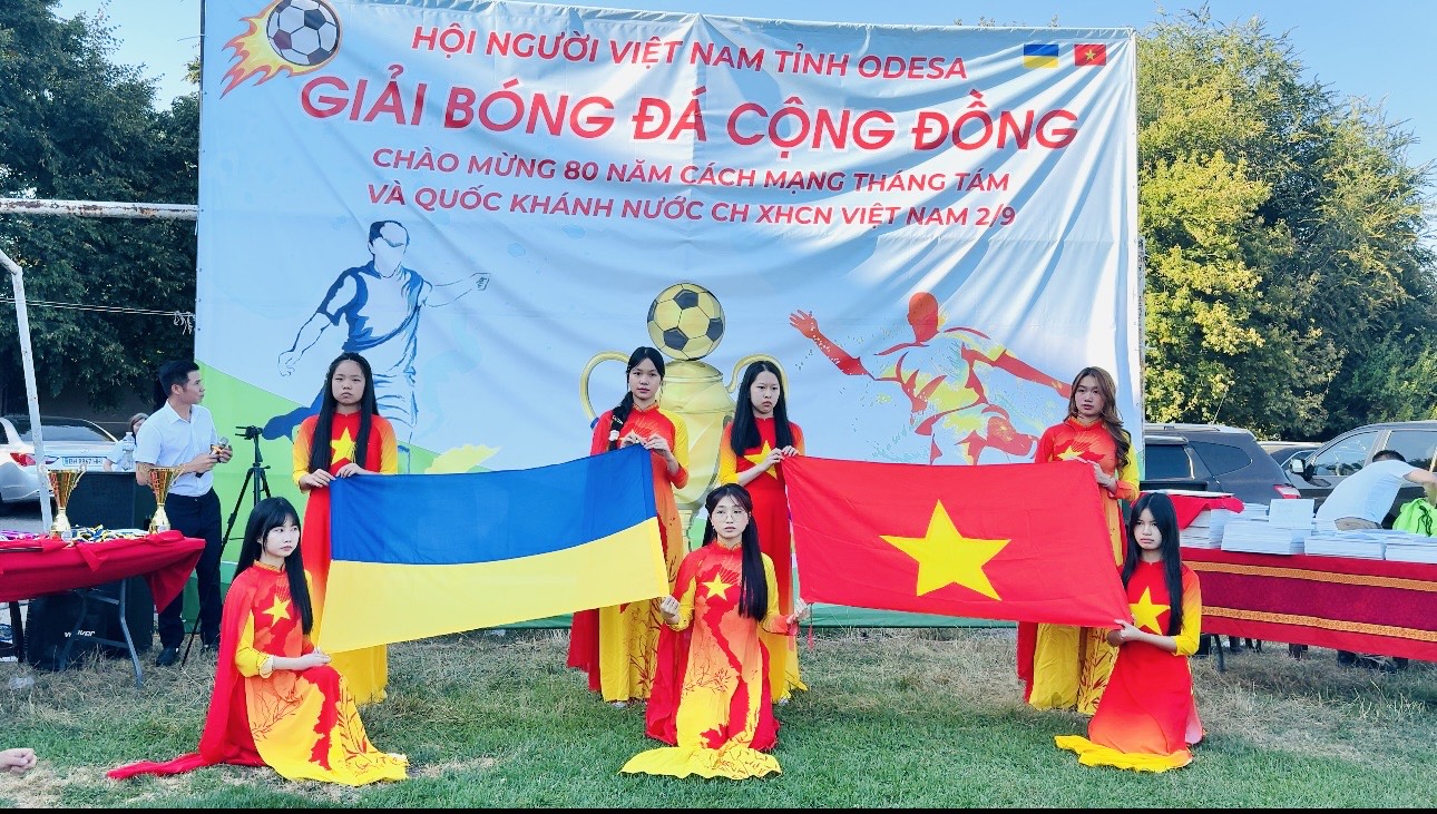 Giải bóng đá Cộng đồng 2026
